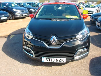 Used Renault Captur 2013 for sale - 75945444: Photo