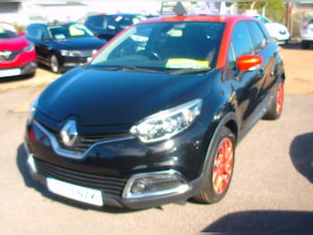 Used Renault Captur 2013 for sale - 75945444: Photo