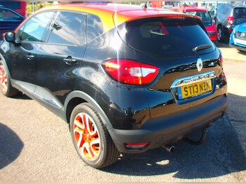 Used Renault Captur 2013 for sale - 75945444: Photo