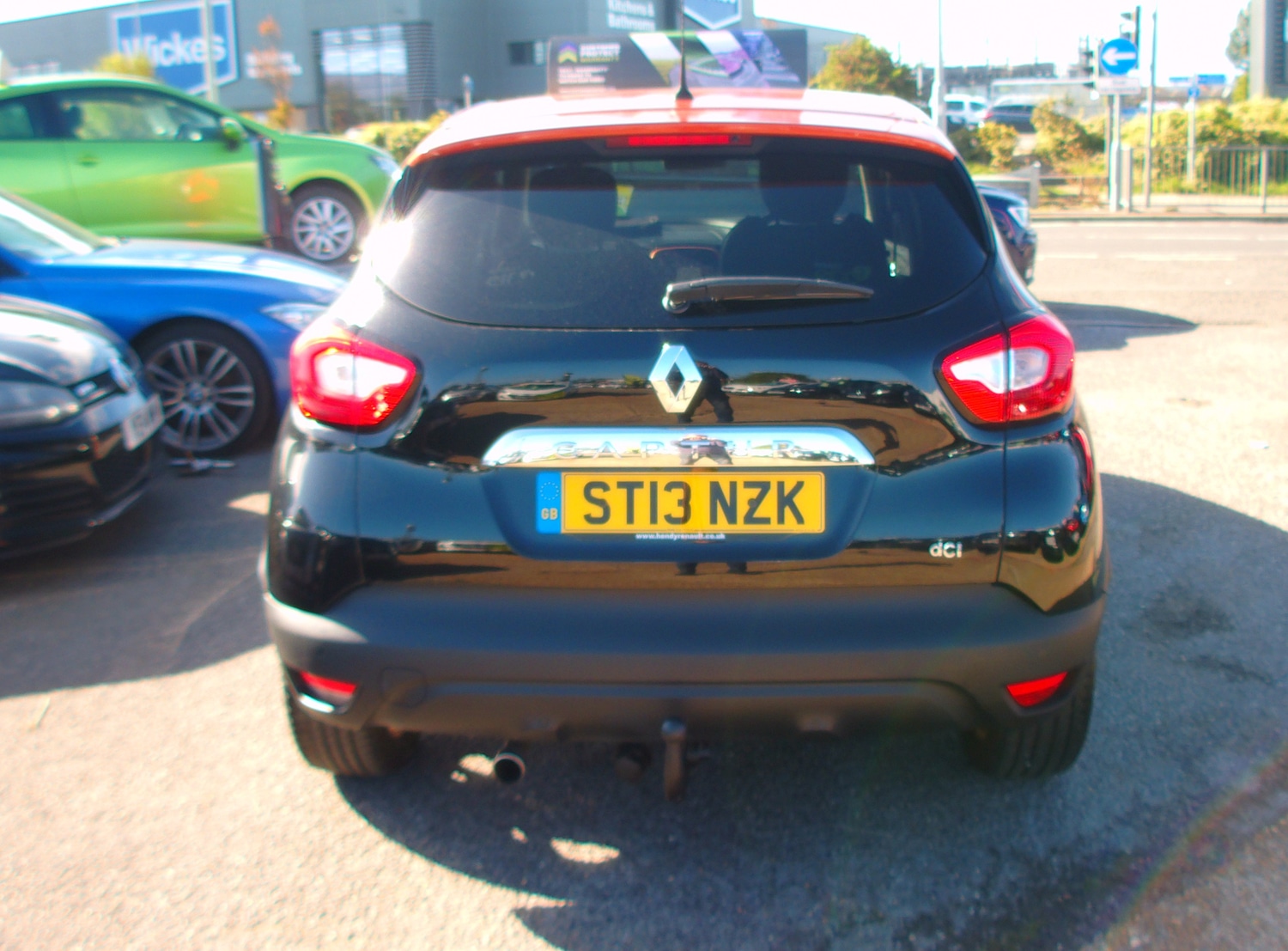 Vehicle 6
