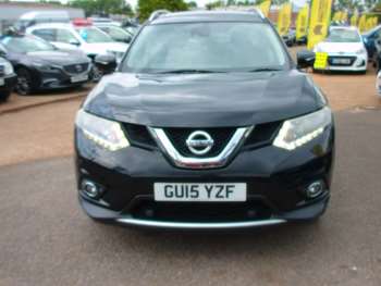 Used Nissan X-Trail 2015 for sale - 75137528: Photo