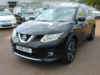 Used Nissan X-Trail 2015 for sale - 75137528: Photo