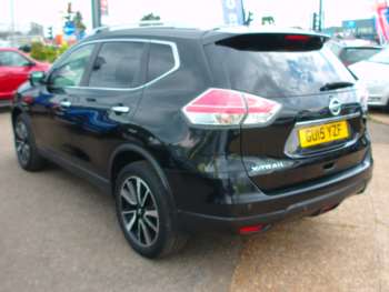 Used Nissan X-Trail 2015 for sale - 75137528: Photo