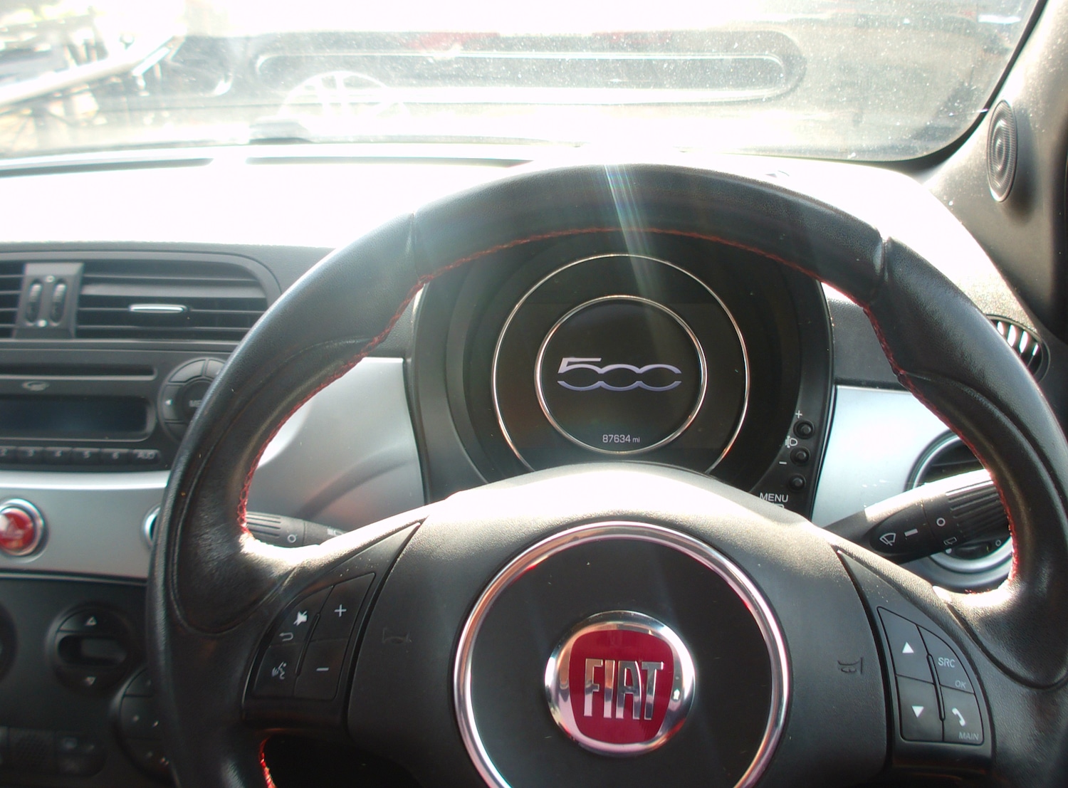 Used Fiat 500 2015 for sale - 76346831: Photo 12