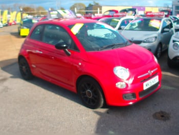 2015 (15) - 0.9 TwinAir S Hatchback 3dr Petrol Manual Euro 6 (s/s)