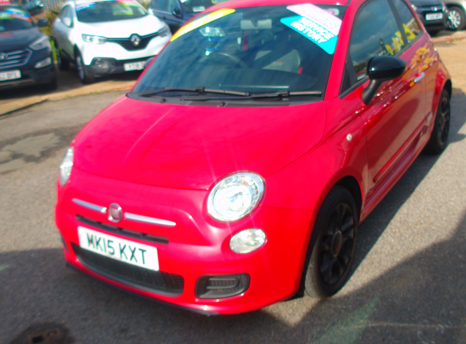 Used Fiat 500 2015 for sale - 76346831: Photo 3