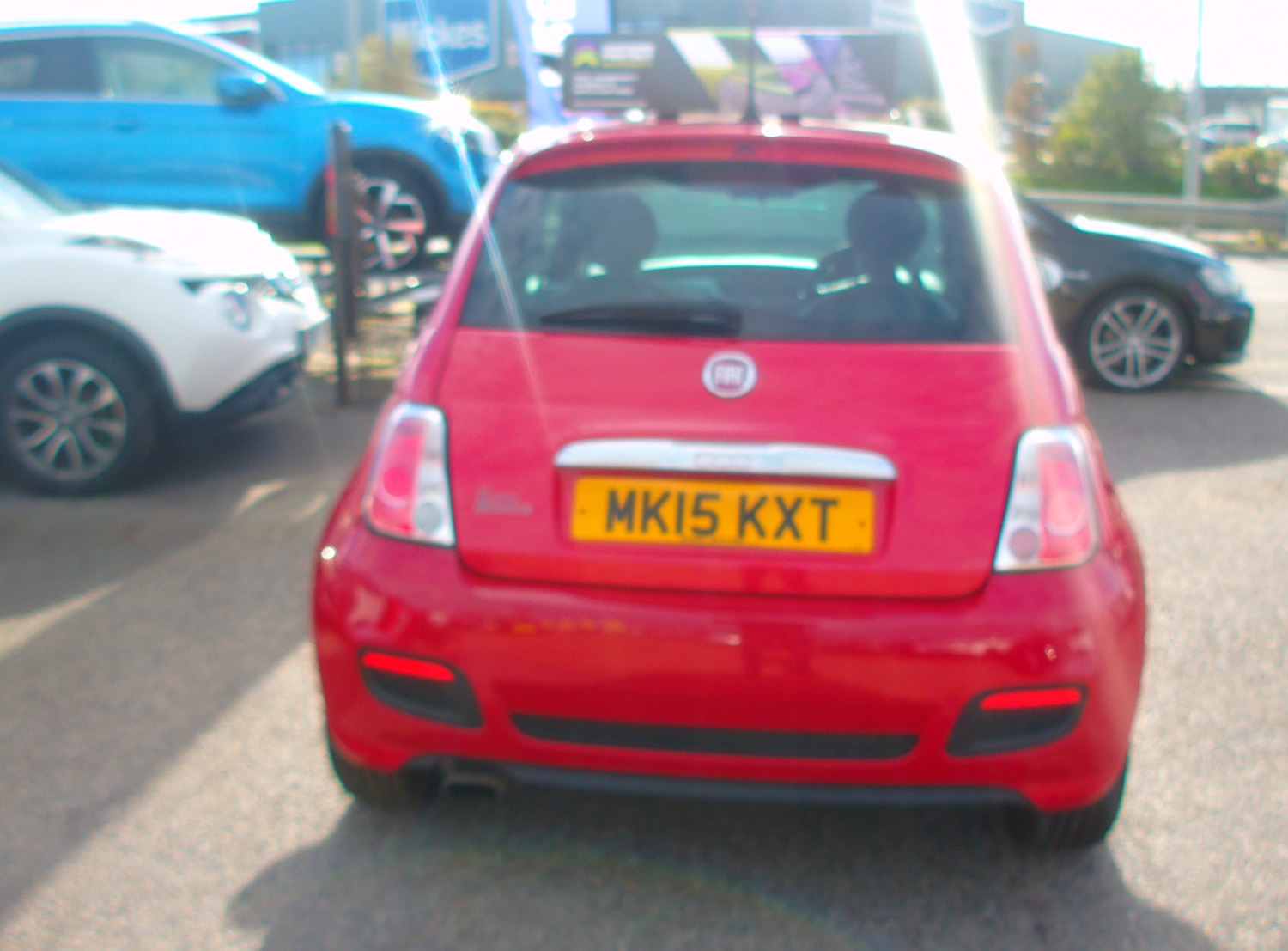 Used Fiat 500 2015 for sale - 76346831: Photo 5