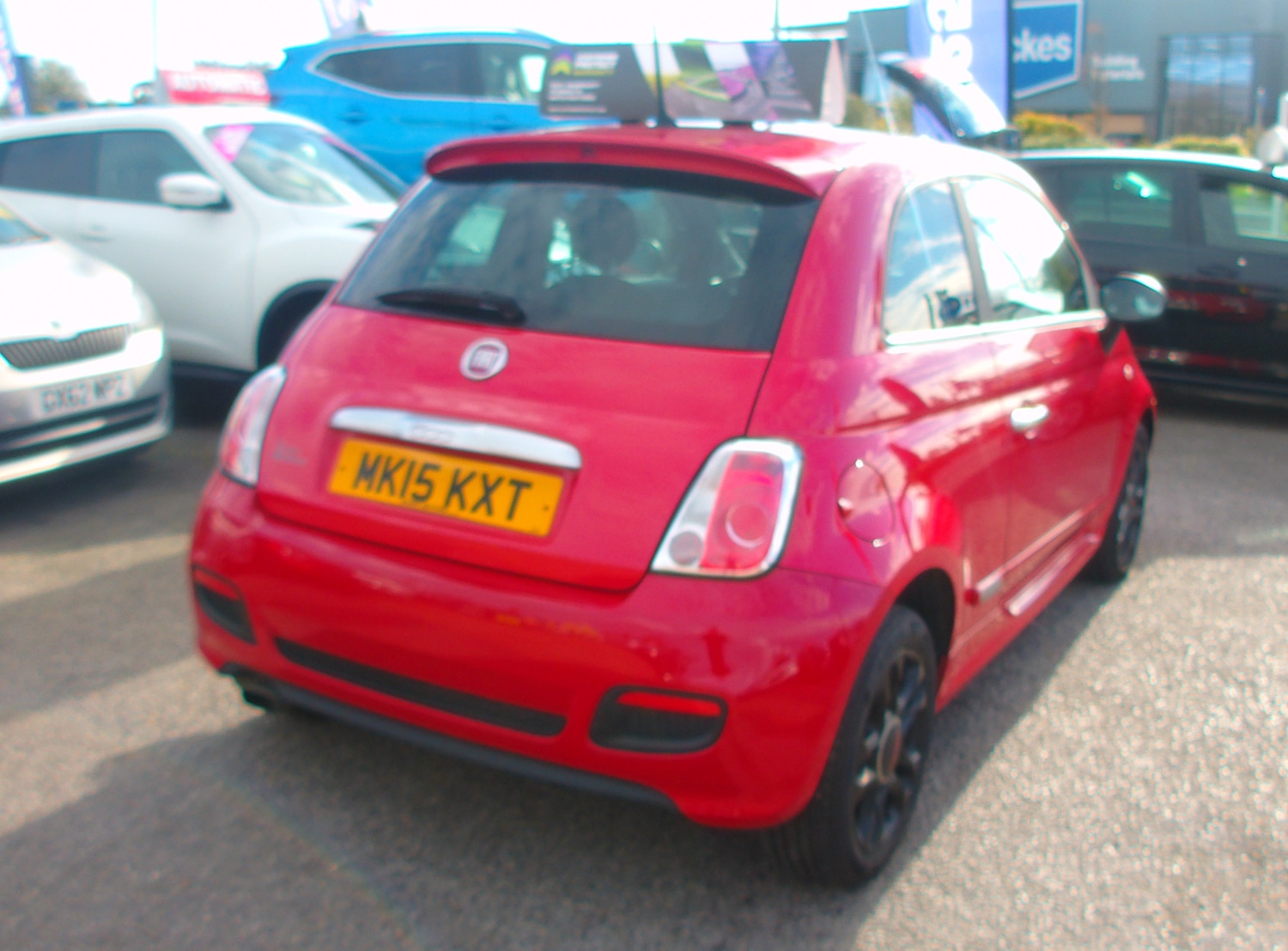 Used Fiat 500 2015 for sale - 76346831: Photo 6