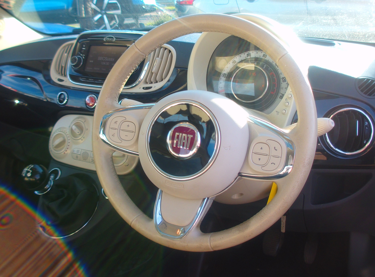 Used Fiat 500 2016 for sale - 76357800: Photo 10