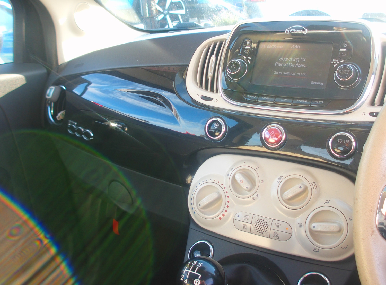 Used Fiat 500 2016 for sale - 76357800: Photo 11