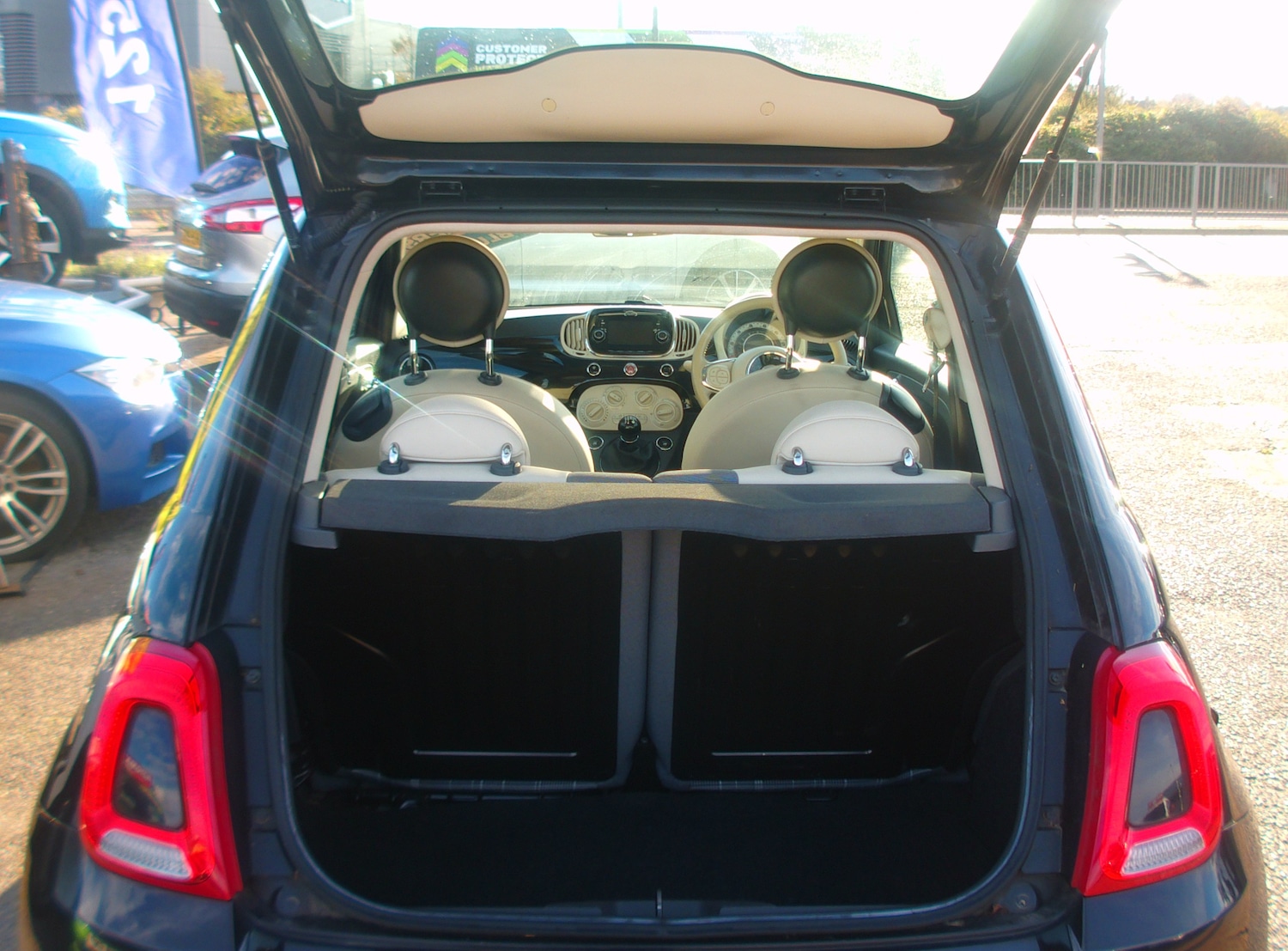 Used Fiat 500 2016 for sale - 76357800: Photo 6