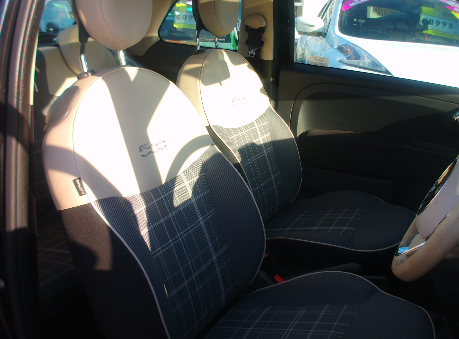 Used Fiat 500 2016 for sale - 76357800: Photo 9