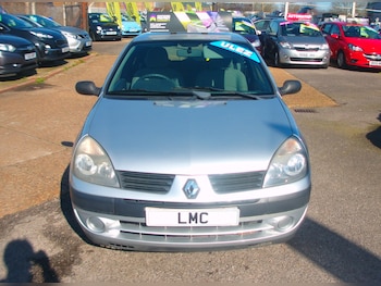 Used Renault Clio 2006 for sale - 77654102: Photo