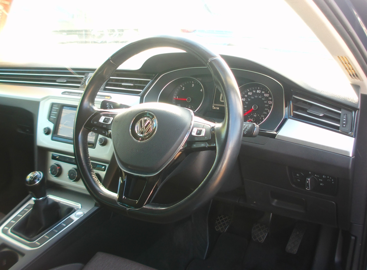Used Volkswagen Passat 2016 for sale - 76429501: Photo 10