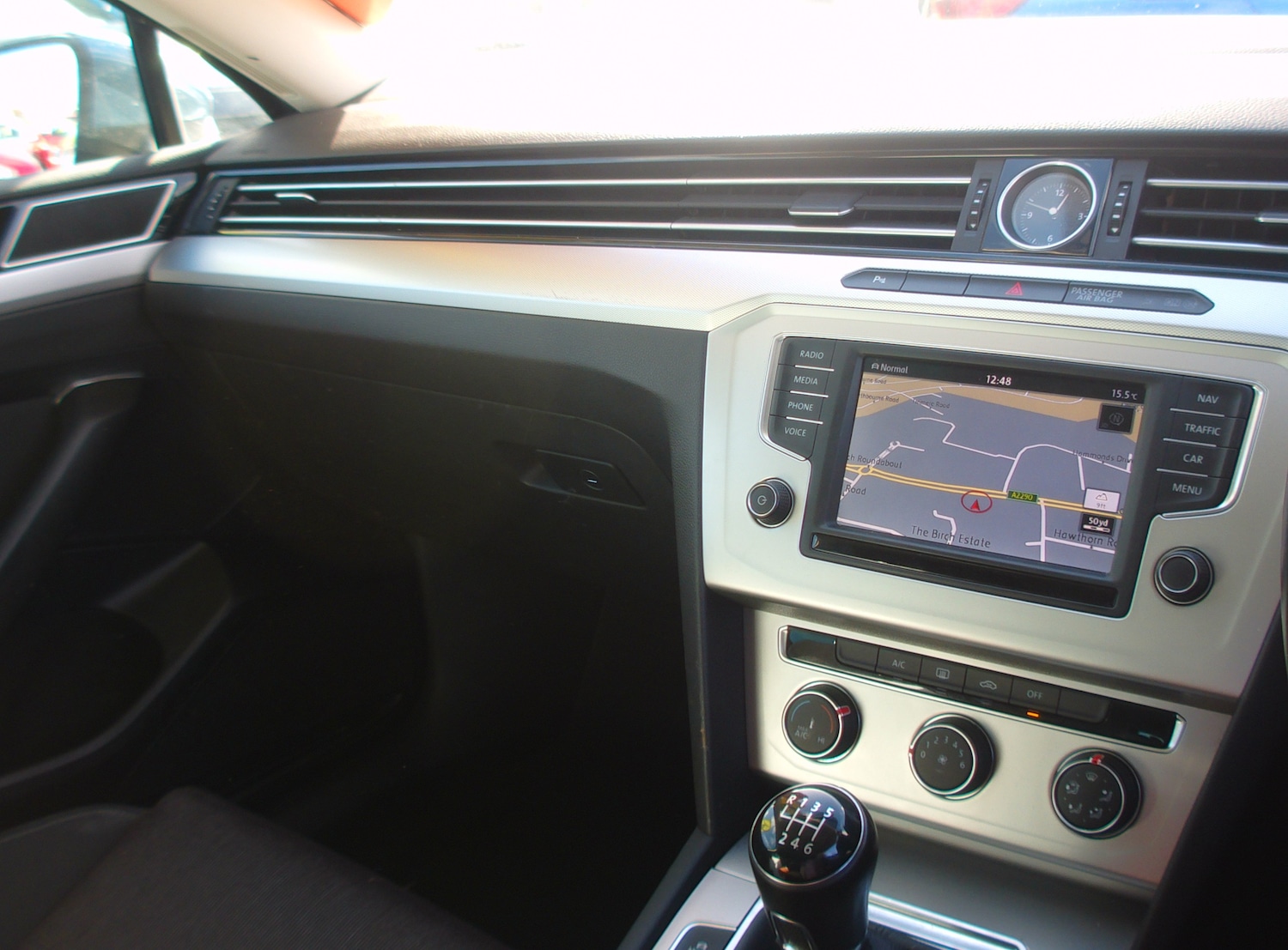 Used Volkswagen Passat 2016 for sale - 76429501: Photo 12