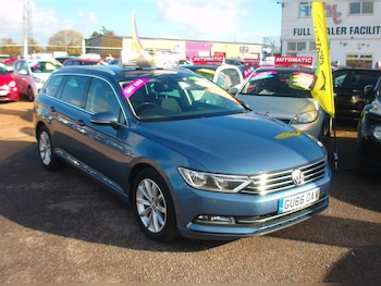 2016 (66) - 2.0 TDI BlueMotion Tech SE Business Estate 5dr Diesel Manual Euro 6