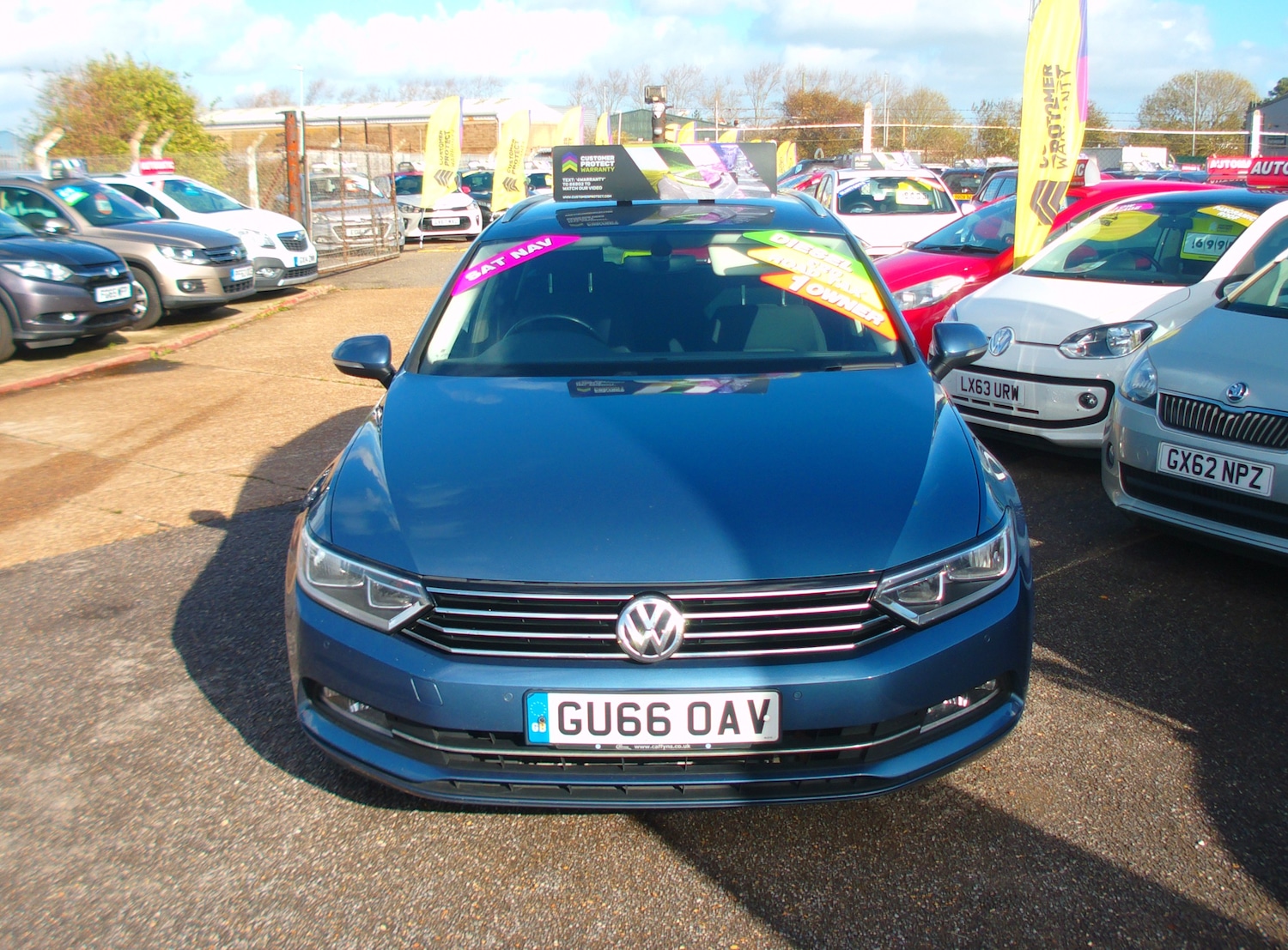 Used Volkswagen Passat 2016 for sale - 76429501: Photo 2