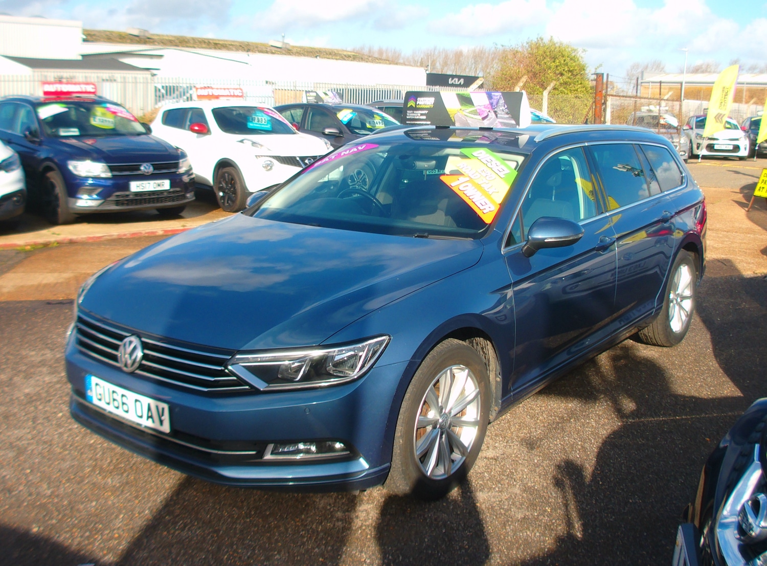 Used Volkswagen Passat 2016 for sale - 76429501: Photo 3