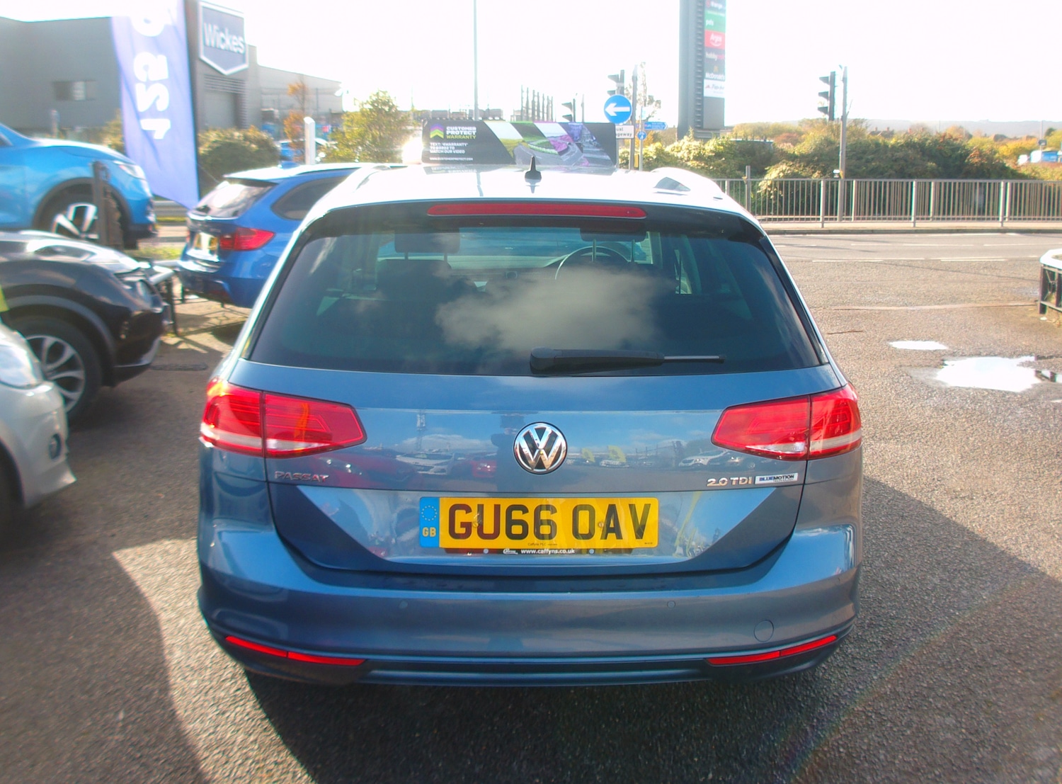 Used Volkswagen Passat 2016 for sale - 76429501: Photo 5