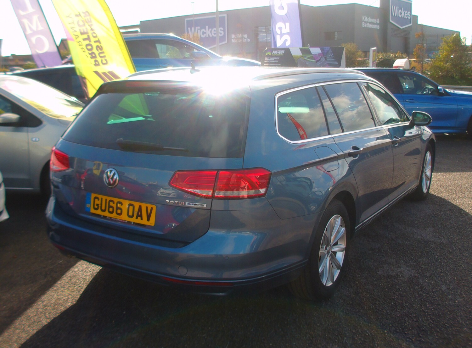 Used Volkswagen Passat 2016 for sale - 76429501: Photo 6