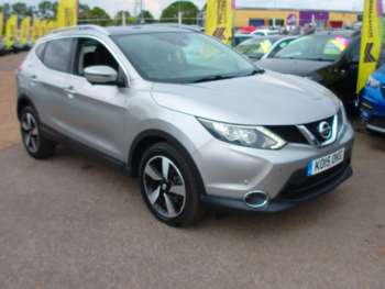 Used Nissan Qashqai 2015 for sale - 75137531: Photo