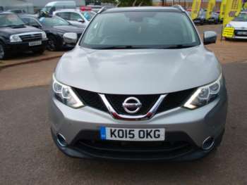 Used Nissan Qashqai 2015 for sale - 75137531: Photo