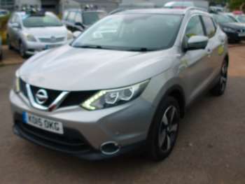 Used Nissan Qashqai 2015 for sale - 75137531: Photo