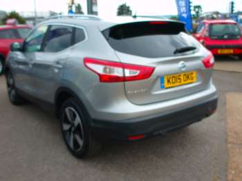 Used Nissan Qashqai 2015 for sale - 75137531: Photo