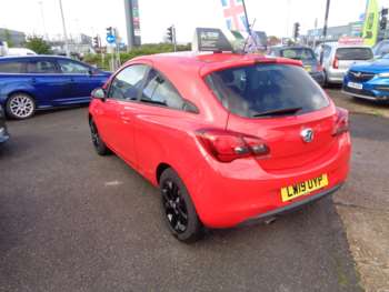 Used Vauxhall Corsa 2019 for sale - 74445758: Photo