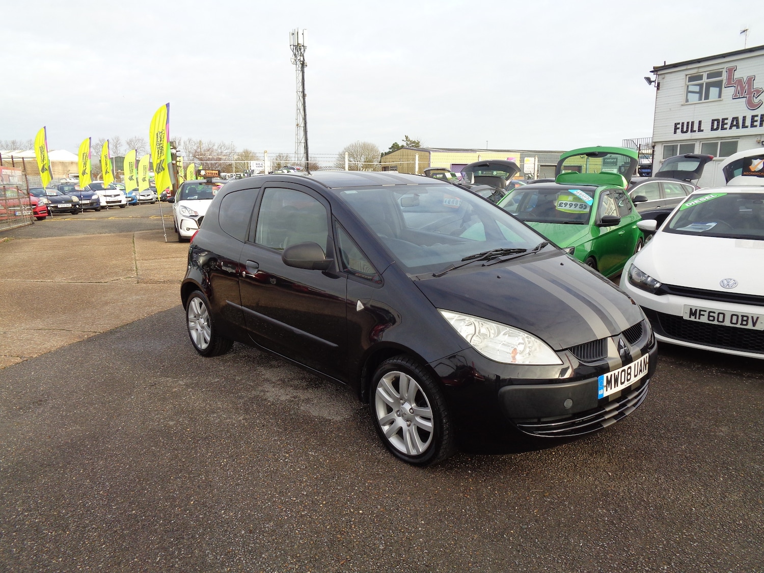Vehicle 1