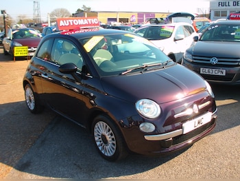 Used Fiat 500 2014 for sale - 77759538: Photo