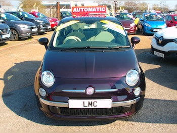 Used Fiat 500 2014 for sale - 77759538: Photo