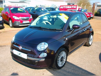 Used Fiat 500 2014 for sale - 77759538: Photo
