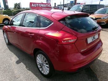Used Ford Focus 2016 for sale - 79651829: Photo