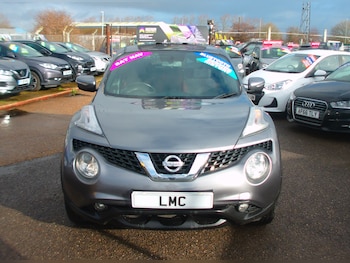 Used Nissan Juke 2015 for sale - 77364107: Photo