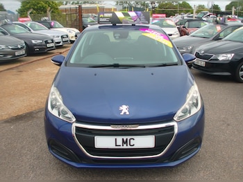 Used Peugeot 208 2015 for sale - 78829344: Photo
