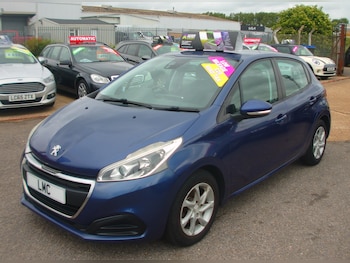 Used Peugeot 208 2015 for sale - 78829344: Photo