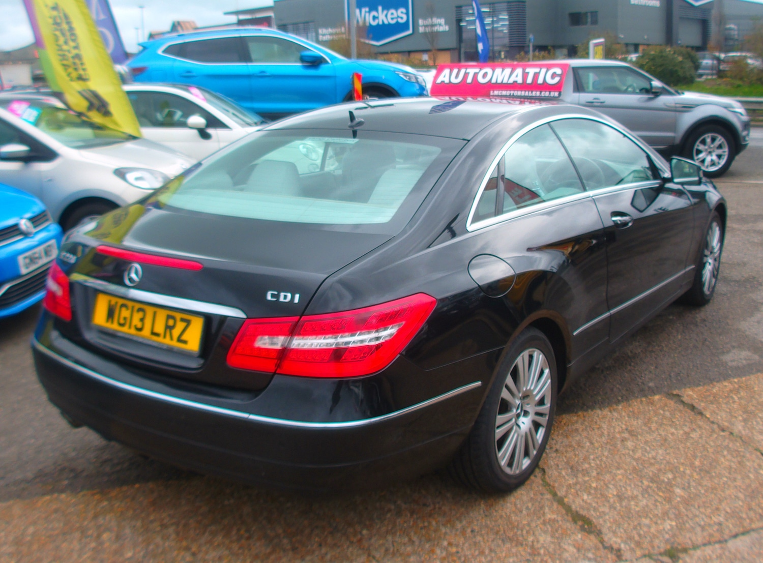 Used Mercedes-Benz E Class 2013 for sale - 76665392: Photo 6