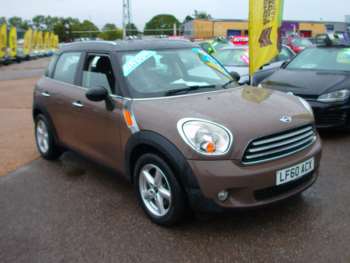 (60) - 1.6 COOPER COUNTRYMAN 5-Door