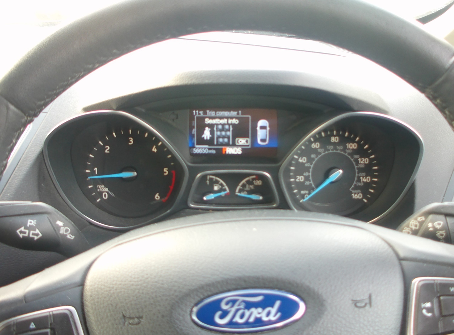 Used Ford Grand C-Max 2016 for sale - 77557313: Photo 12