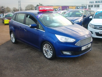 Used Ford Grand C-Max 2016 for sale - 77557313: Photo