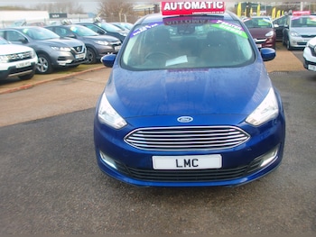 Used Ford Grand C-Max 2016 for sale - 77557313: Photo