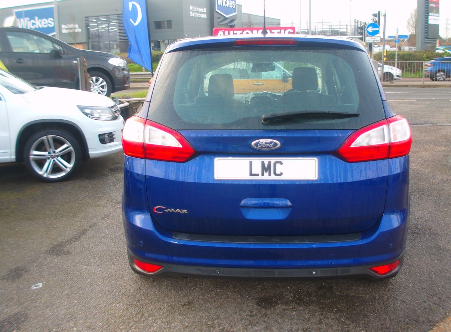 Used Ford Grand C-Max 2016 for sale - 77557313: Photo 5