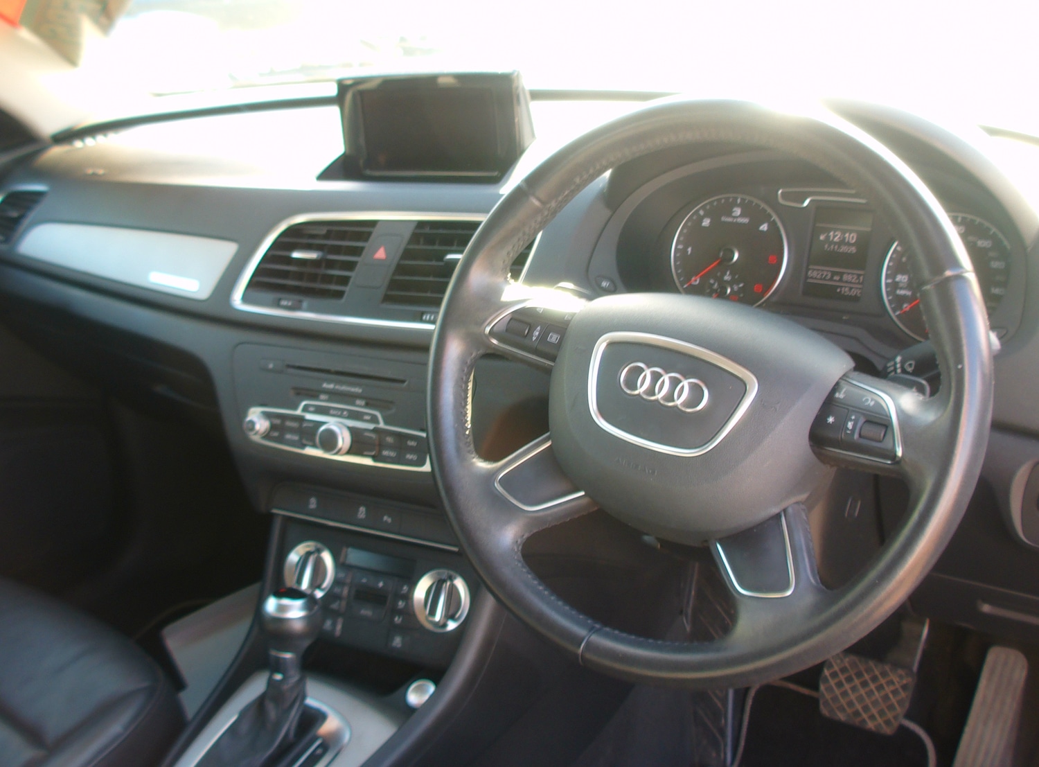 Used Audi Q3 2013 for sale - 76429495: Photo 10