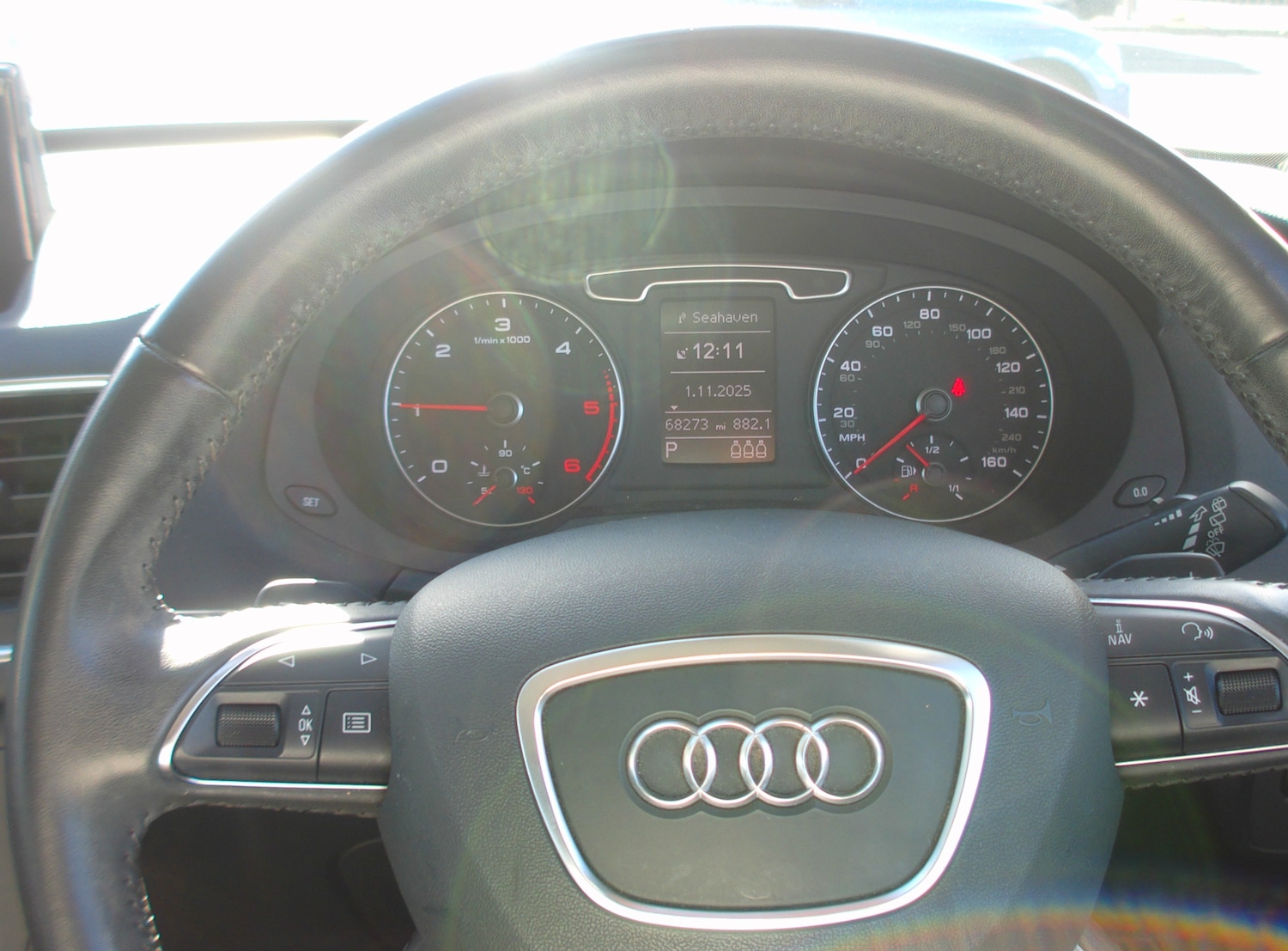 Used Audi Q3 2013 for sale - 76429495: Photo 13