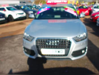 Used Audi Q3 2013 for sale - 76429495: Photo