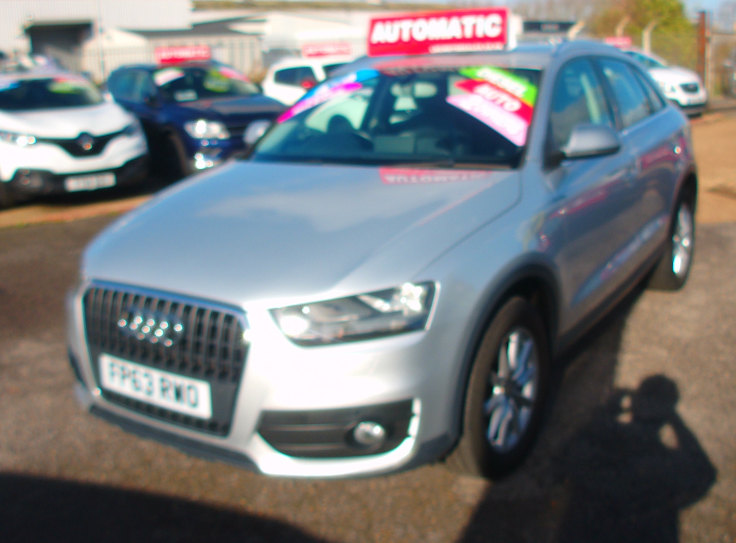 Used Audi Q3 2013 for sale - 76429495: Photo 3