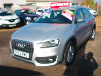 Used Audi Q3 2013 for sale - 76429495: Photo