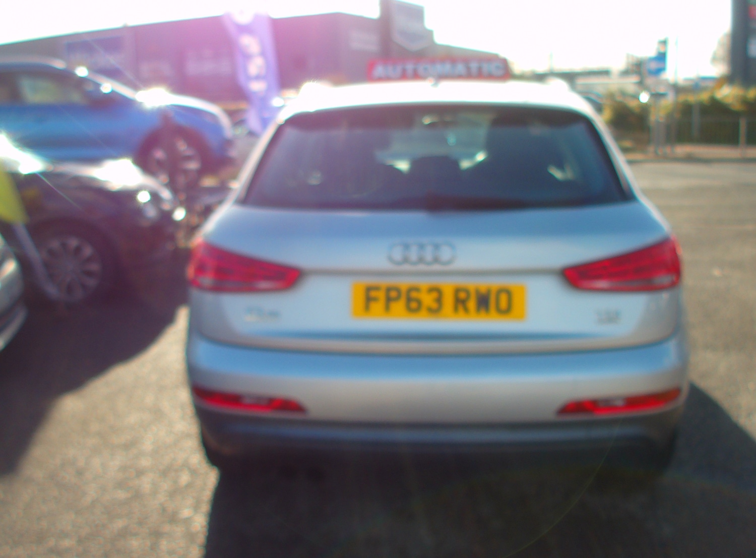Used Audi Q3 2013 for sale - 76429495: Photo 5