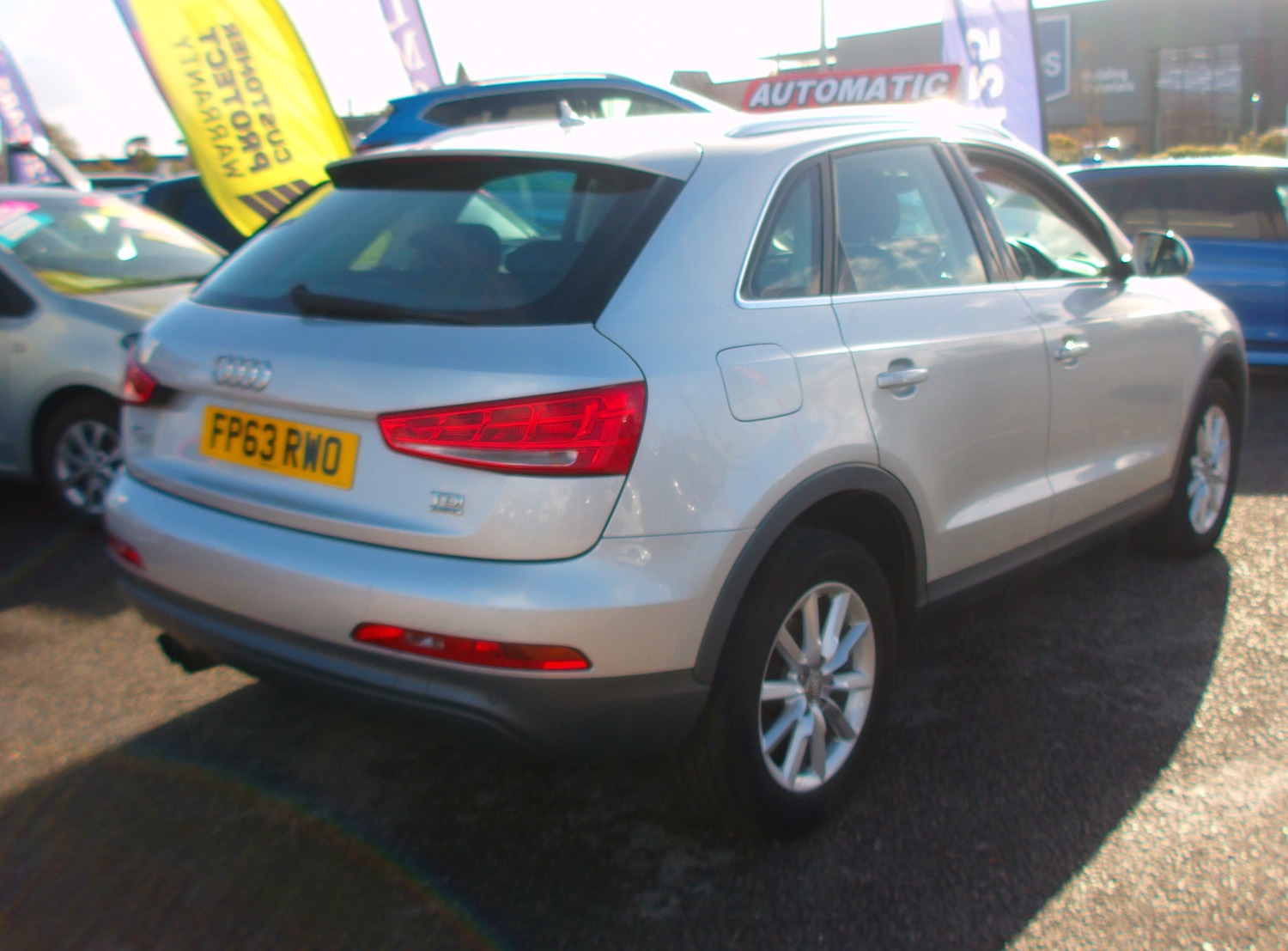 Used Audi Q3 2013 for sale - 76429495: Photo 6
